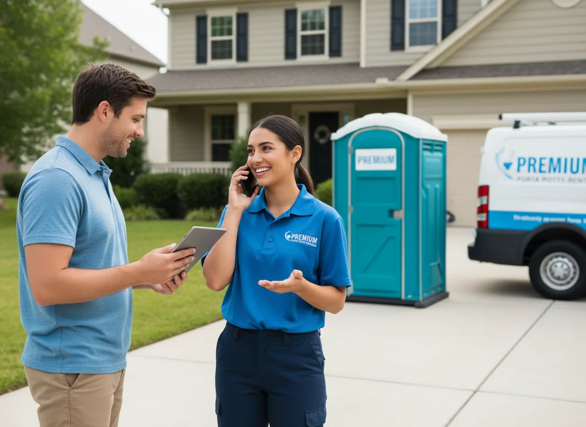 VIP Portable Toilets Litchfield, NE FAQs